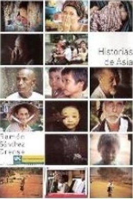 Cartel de la exposición 'Historias de Asia'