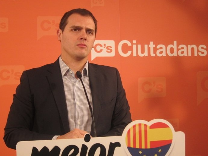 Albert Rivera