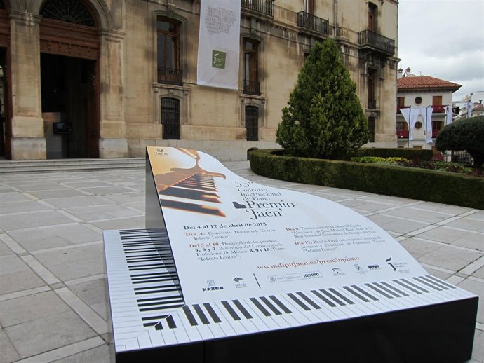 Premio Jaén de Piano