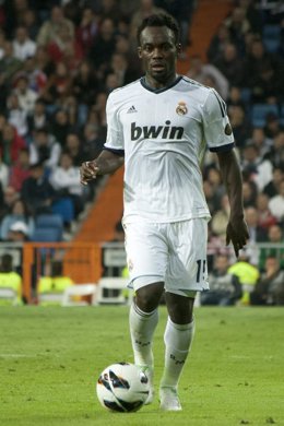 Michael Essien 