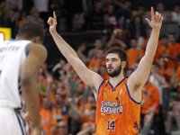 Dubljevic (Valencia), nombrado mejor promesa de la competición