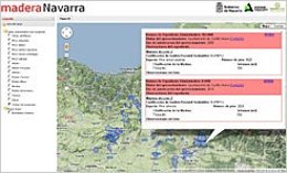 Imagen de la web 'maderaNavarra'.