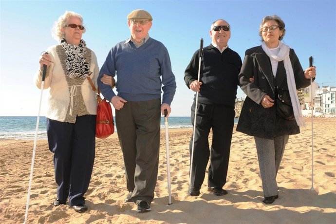 Vacaciones sociales de la ONCE