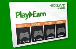 Play to earn: Microsoft regala productos por jugar a Xbox Live Arcade