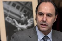 Diego desestima las pegas de oposición al plan de infraestructuras pues forman parte de su "norma" del "no por el no"