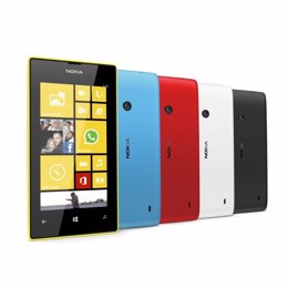 El Nokia Lumia 520 llega a España