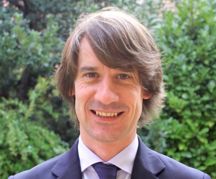 David Eirin, director de RafaelHoteles Ventas