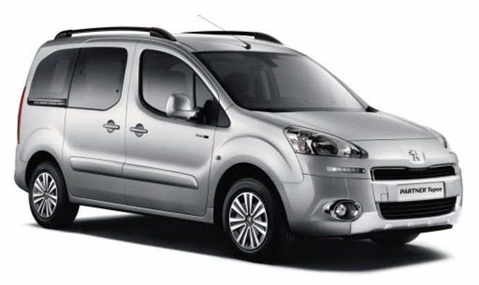 Peugeot Partner Tepee Style