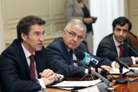 Moliner (CGPJ) dice que a finales de 2012 había 198.076 desahucios pendientes, la mayoría locales de negocio