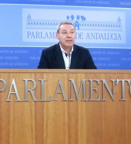 Francisco Álvarez de la Chica, este lunes