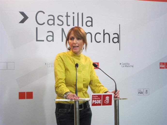 Cristina Maestre, PSOE