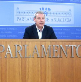 Francisco Álvarez de la Chica, este lunes