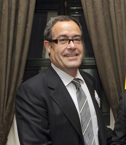 Pere Macias, Portavoz Adjunto De Ciu En El Congreso