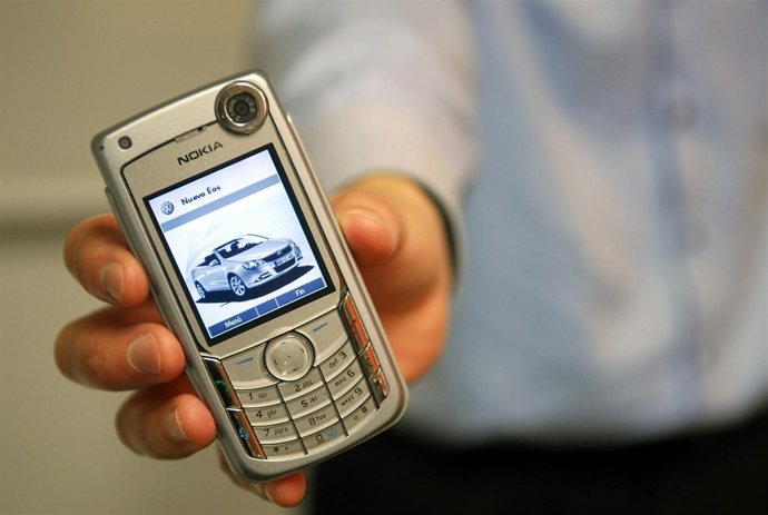 Barrio del 22@ de Barcelona, en el Poblenou. Cluster tecnológico de la ciudad