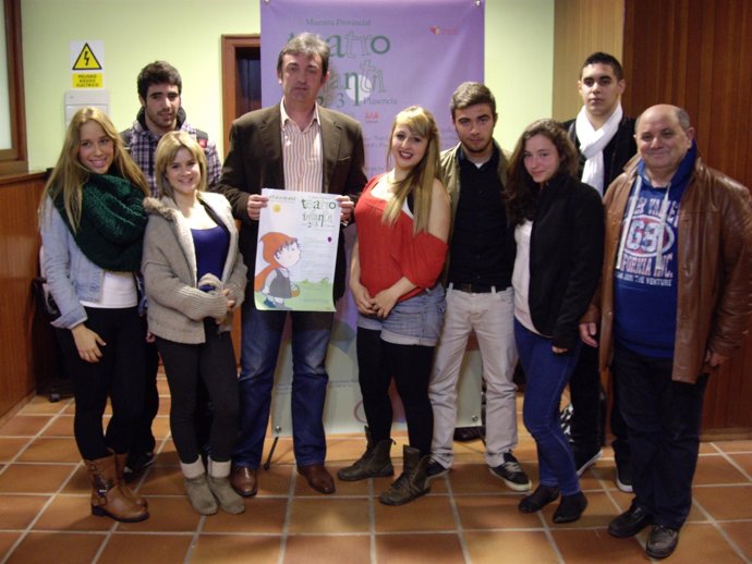 Muestra provincial de teatro