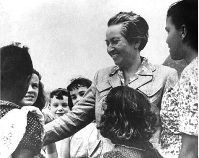 Gabriela Mistral