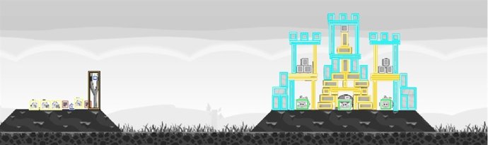 Angry Birds Artificial Intelligence