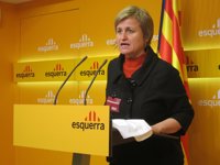 ERC defiende prorrogar las cuentas y dice que eso no hará "caer" al Govern ni la consulta