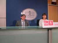 El PSIB-PSOE destaca que el juicio del caso Scala pone en evidencia la "mala" gestión del PP en el Govern de Matas