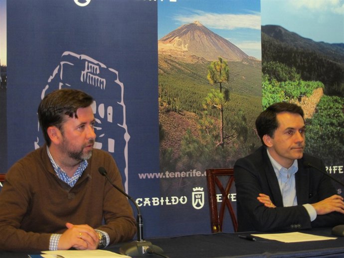 Alonso y Bethencourt, en rueda de prensa