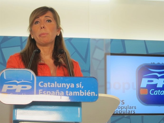 Alicia Sánchez Camacho (PP)