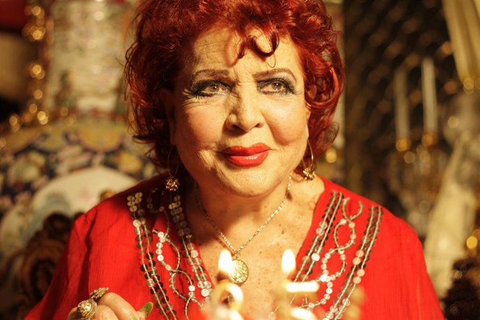 Los 85 años de Sara Montiel