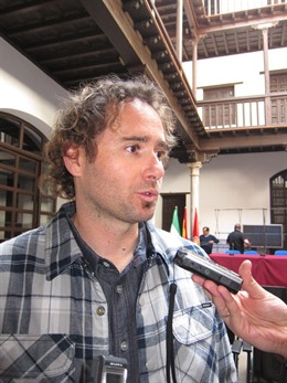 Presidente de la Asociación Empresarios Estación Esquí, Jesús Rada