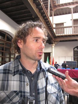 Presidente de la Asociación Empresarios Estación Esquí, Jesús Rada