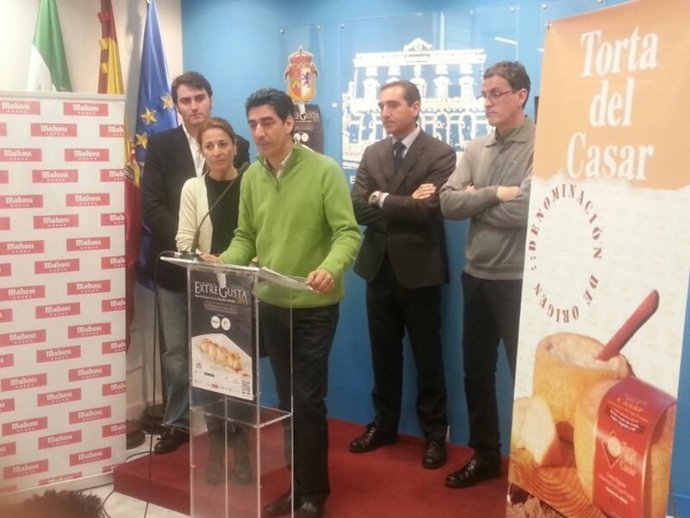 Feria Extregusta De Cáceres Patrocinada Por Torta Del Casar