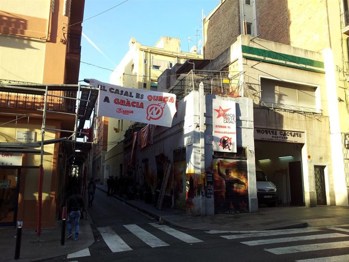 Casal de Joves de Gràcia