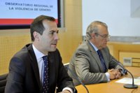 Las denuncias por malos tratos relacionados con la violencia de género descienden un 4,76% en 2012