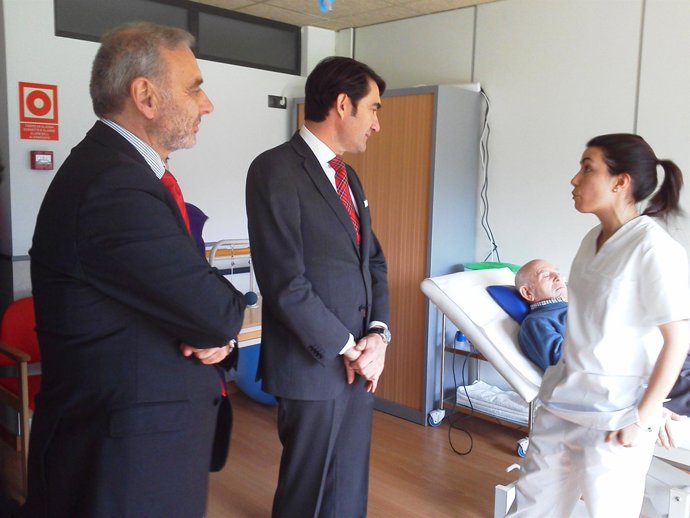 José I. De Luis y Juan C. Suárez