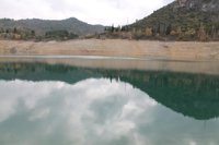 Los embalses de Toledo suben 17 hectómetros y almacenan un total de 297