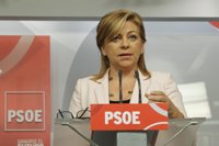 Valenciano dice que es el PSC el decide si apoya un gobierno con CiU y subraya que no ha habido "nada serio"