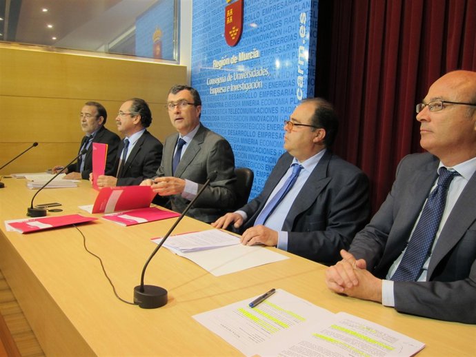 Acto de formalización de formación de Tecno3