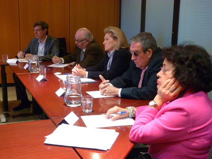 Reunión de la gestora