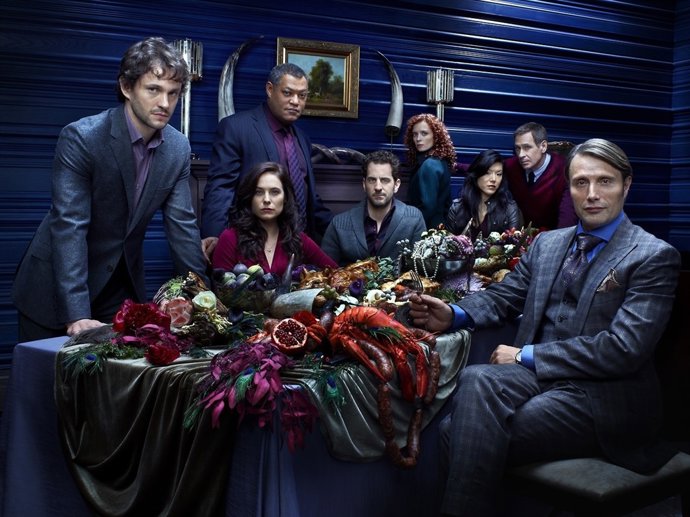 Reparto de 'Hannibal'