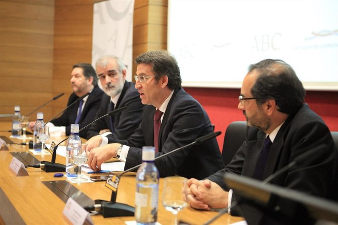 Presentación estudio La comunicación entre políticos y empresas