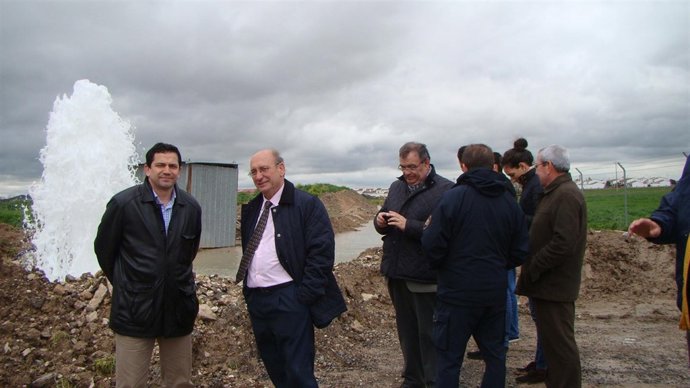 Subdelegado del Gobierno Ciudad Real geiser