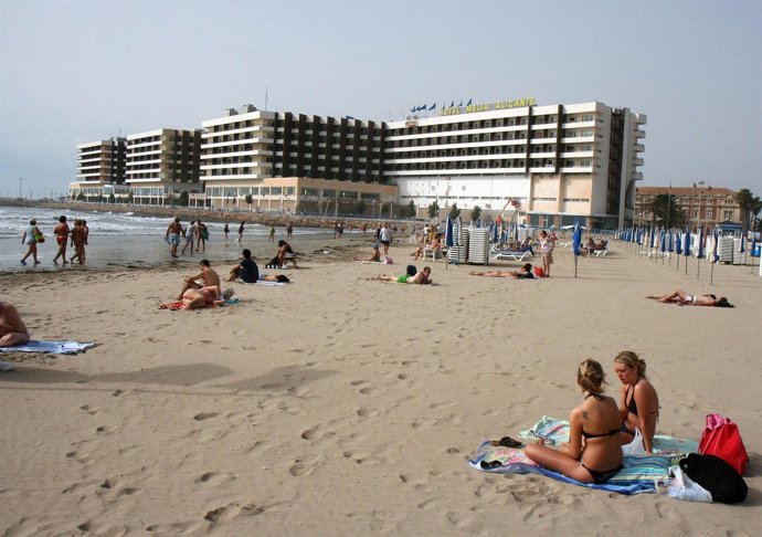 Hotel Meliá de Alicante