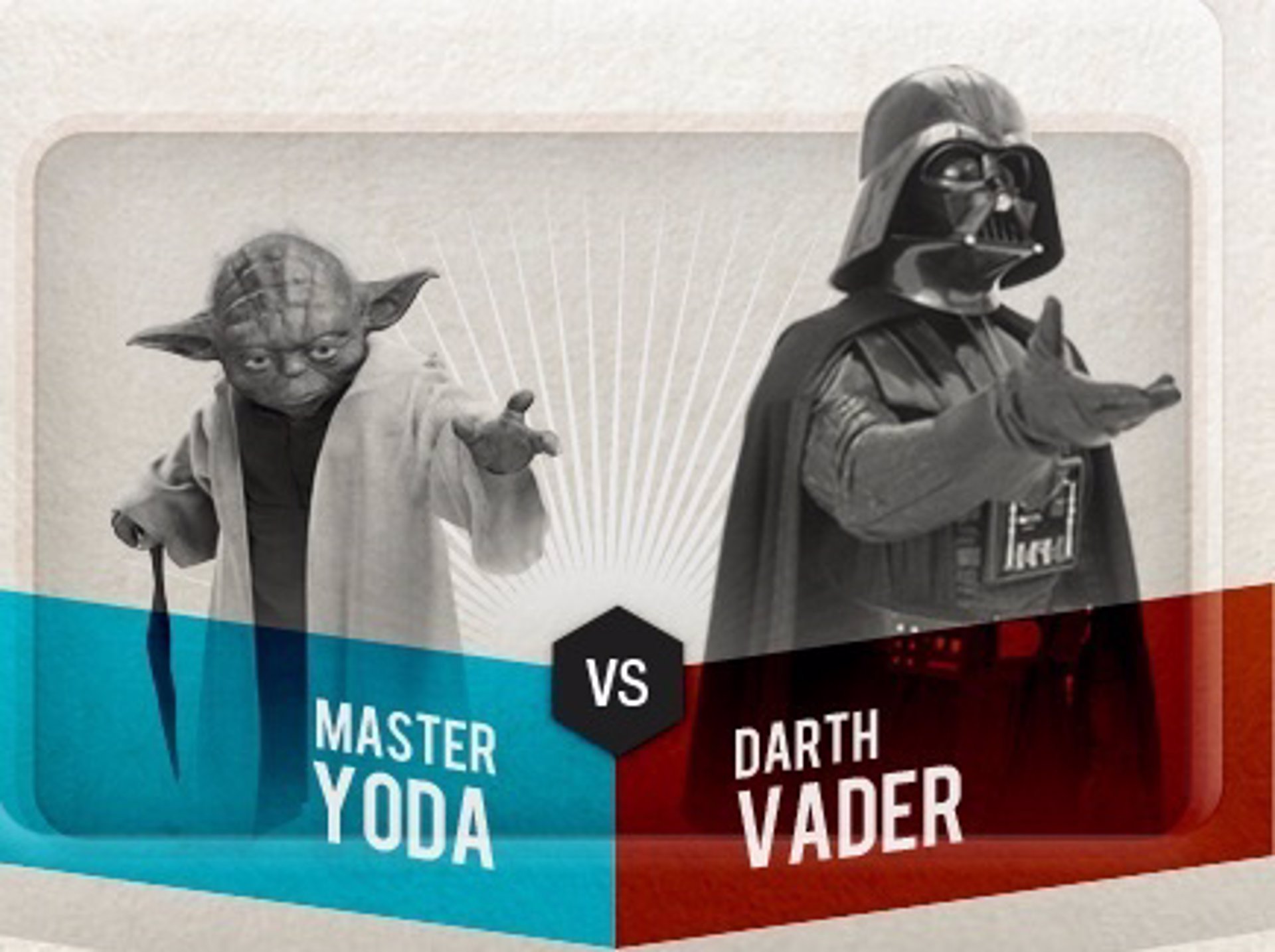 ¿quién Ganaría En Una Pelea Yoda O Darth Vader