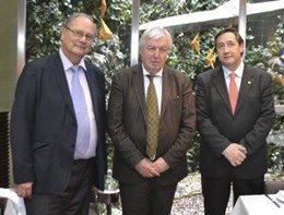 El Conseller De Agricultura En La Primera Reunión De La AREFLH