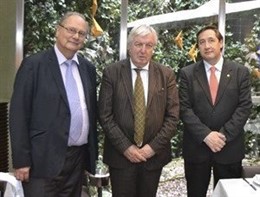 El Conseller De Agricultura En La Primera Reunión De La AREFLH