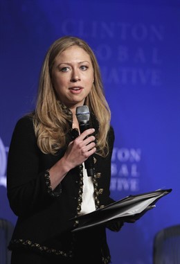 Chelsea Clinton