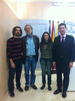 Presentación de 'Les veus de Bellver'