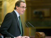 El PP suma el decimocuarto caso de 'escrache' a un diputado, esta vez el despacho personal de un presidente de comisión