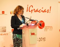 Botella quiere dedicar una calle a Sara Montiel y que el coche fúnebre pase por Callao, donde se proyectarán dos filmes