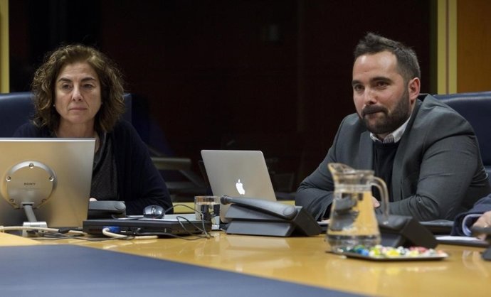 La consejera Cristina Ruiz