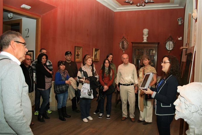 Jornada puertas abiertas casa natal Picasso