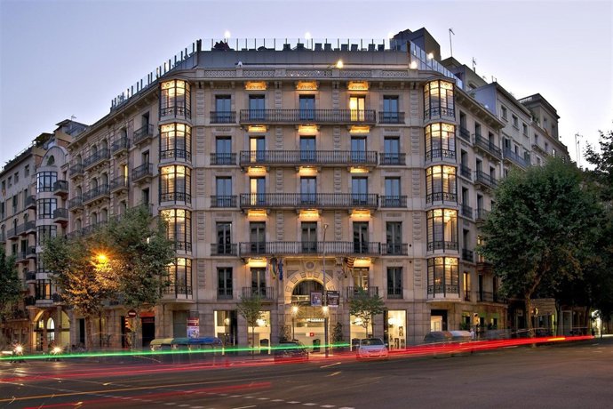 Hotel Axel Barcelona